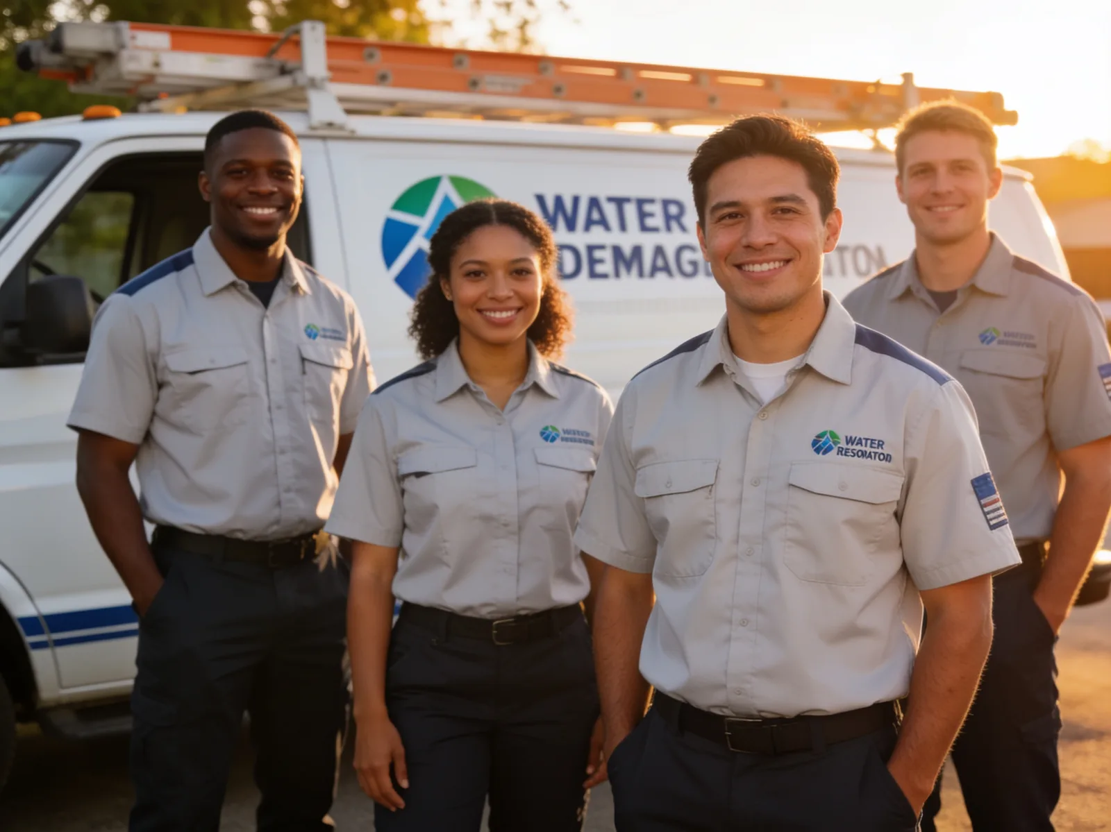 Water Damage Restoration company in Colfax, WI
